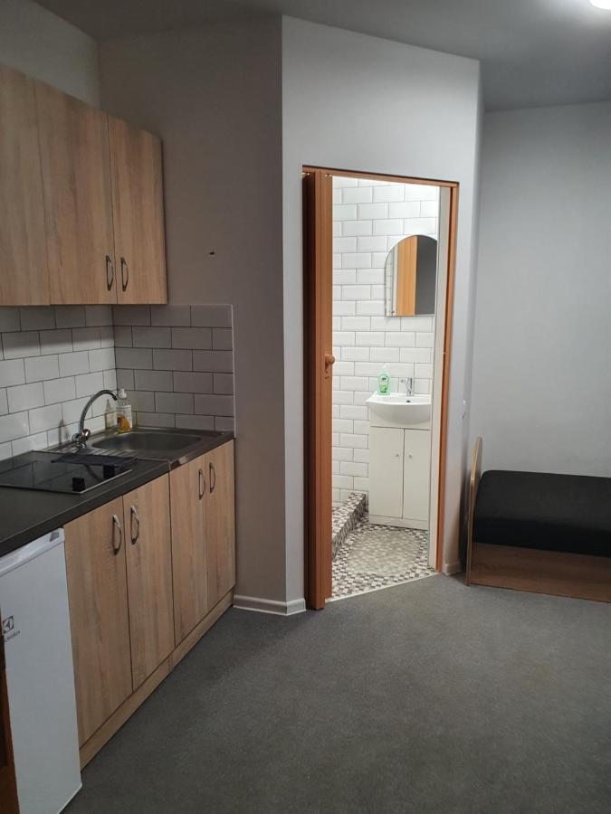 Hotel Sveciu Namai Giles Olita Zewnętrze zdjęcie