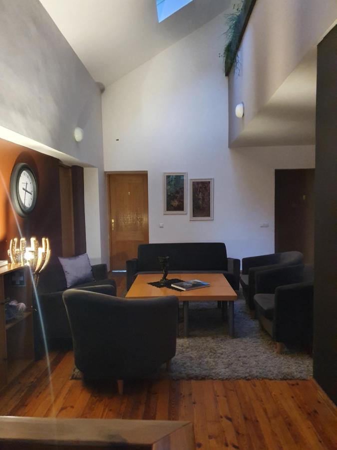 Hotel Sveciu Namai Giles Olita Zewnętrze zdjęcie